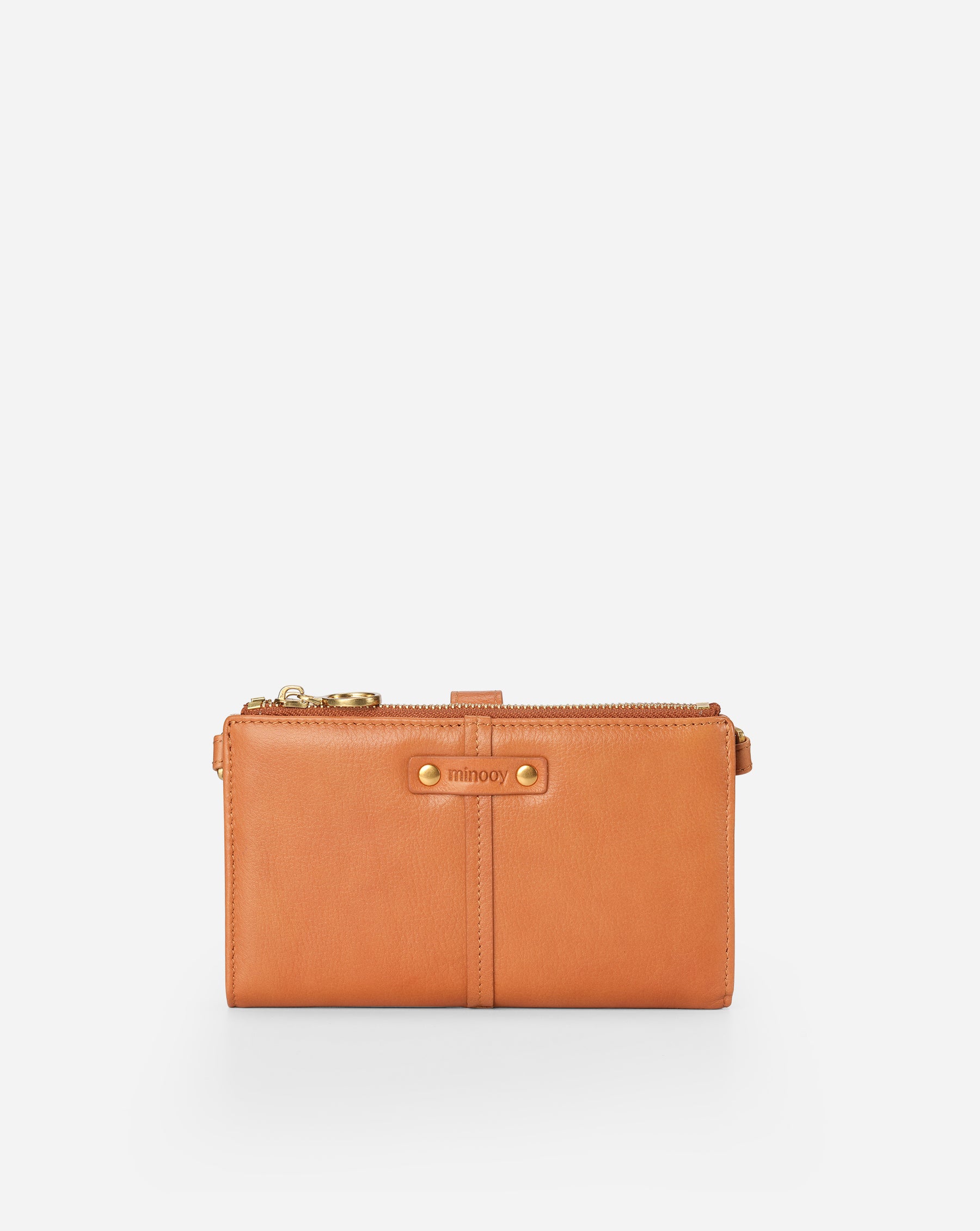 Syrinx Clutch Wallet