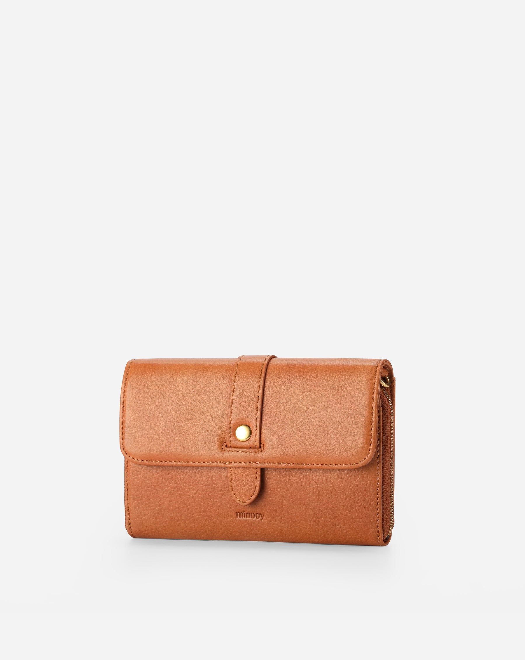Leucothea Crossbody Wallet