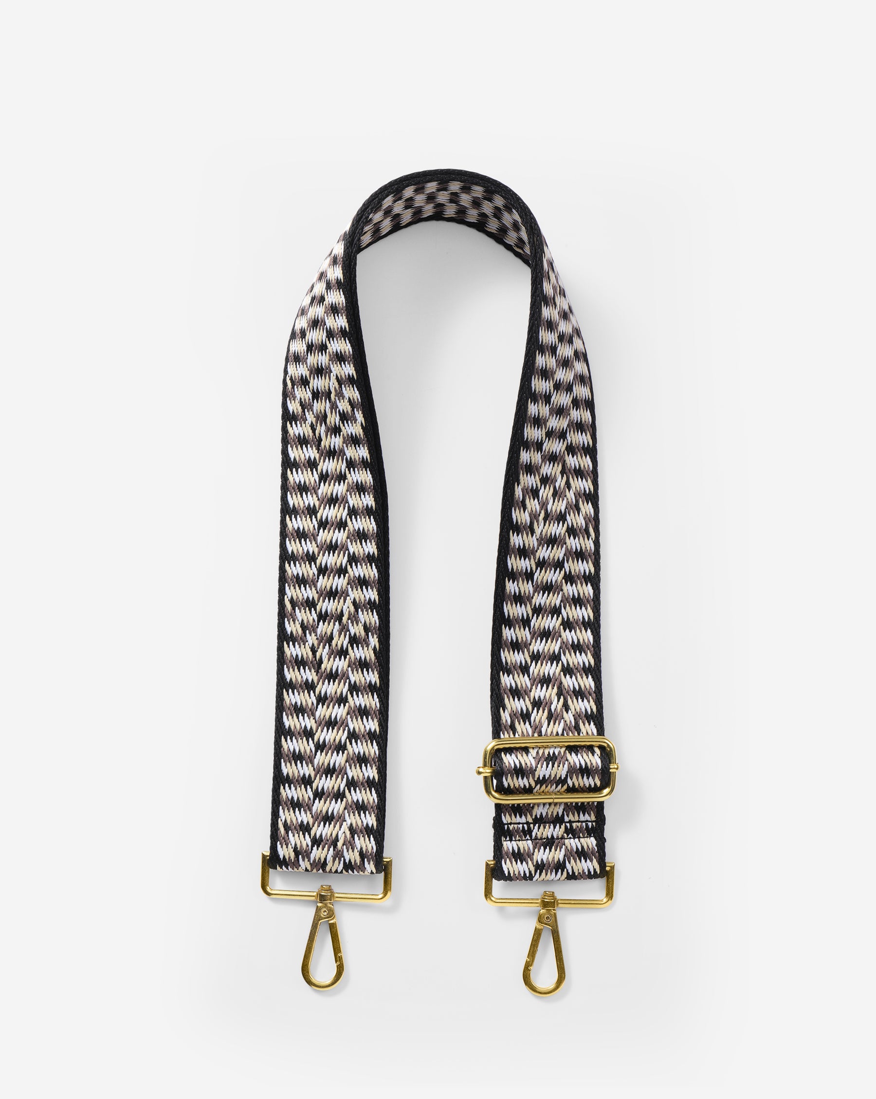 Graeae Polyester Woven Adjustable Bag Shoulder Straps.