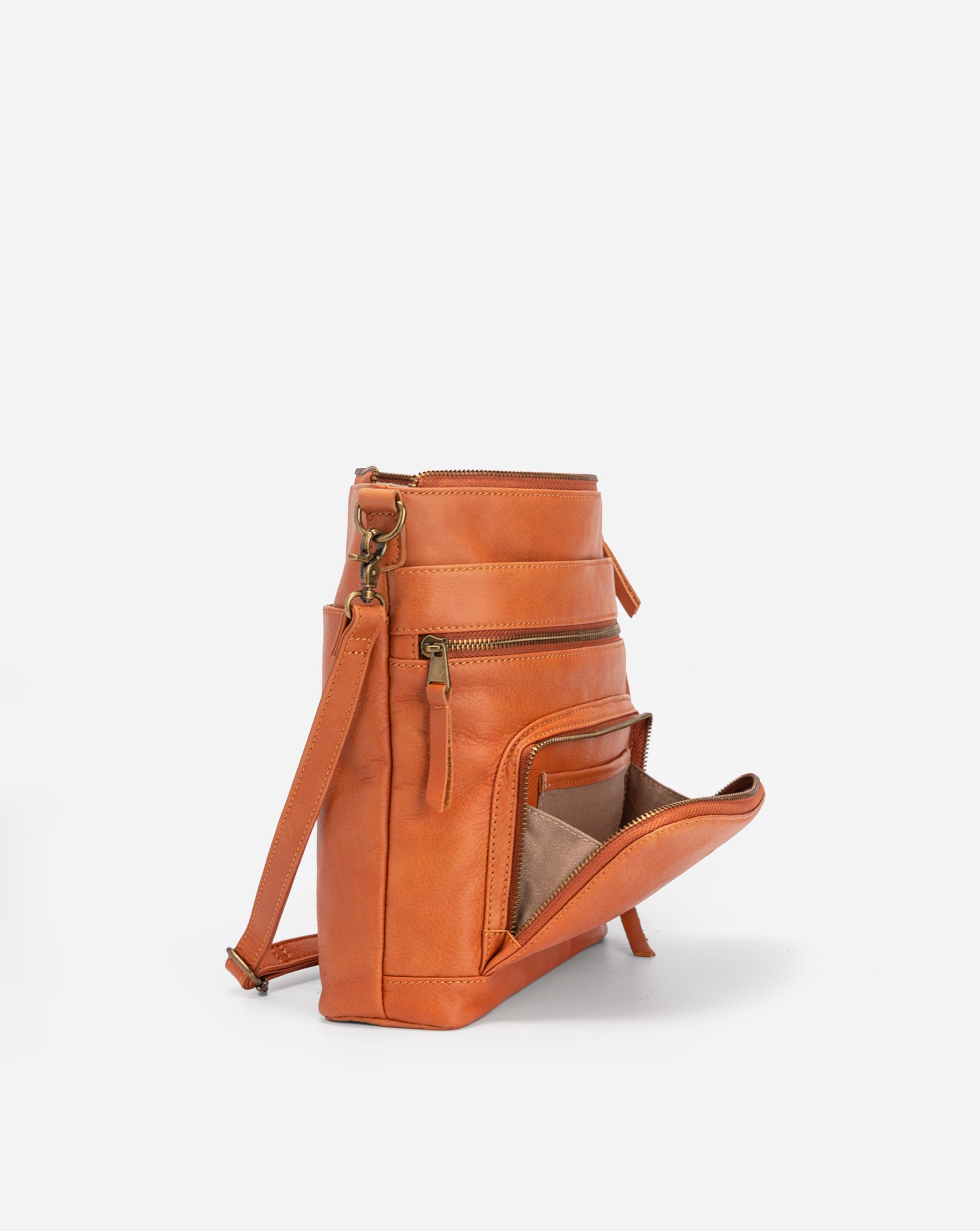 Eunomia Crossbody Bag