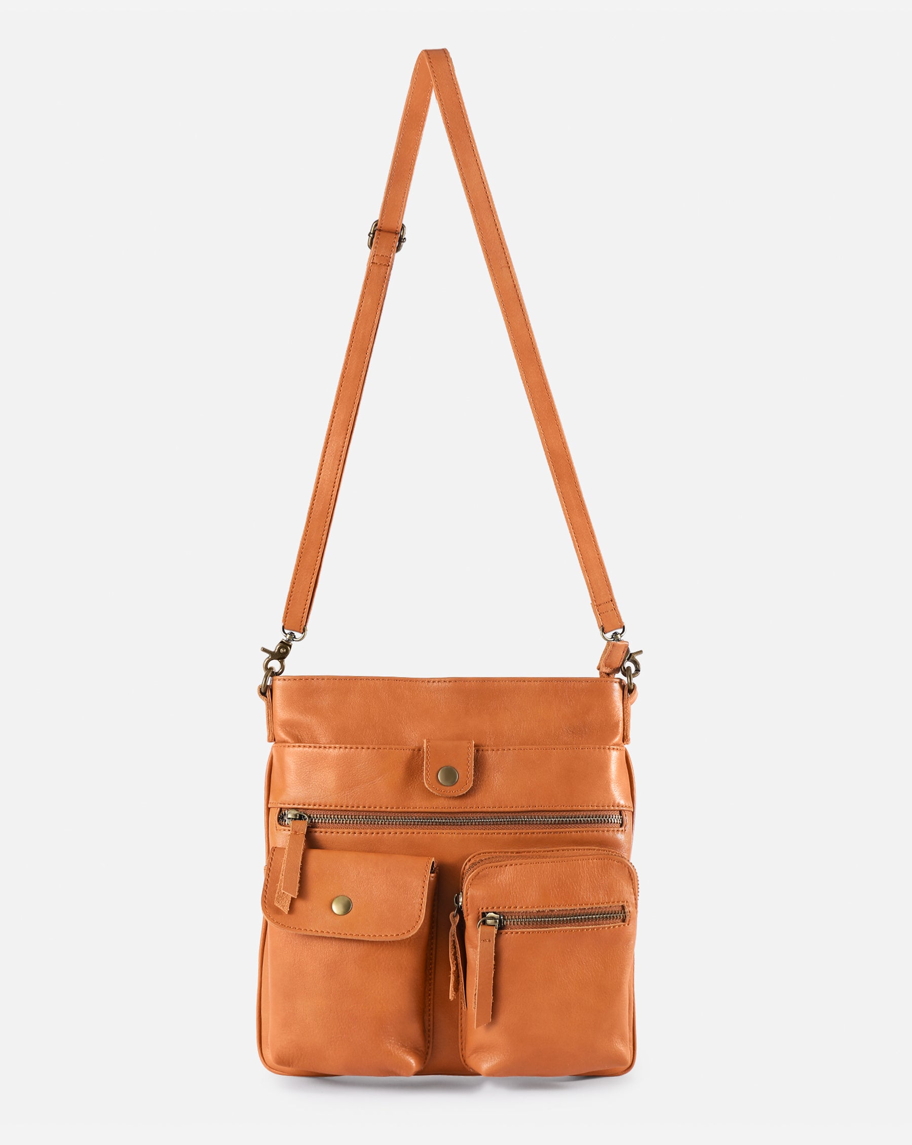Pyrrla Crossbody Backpack.