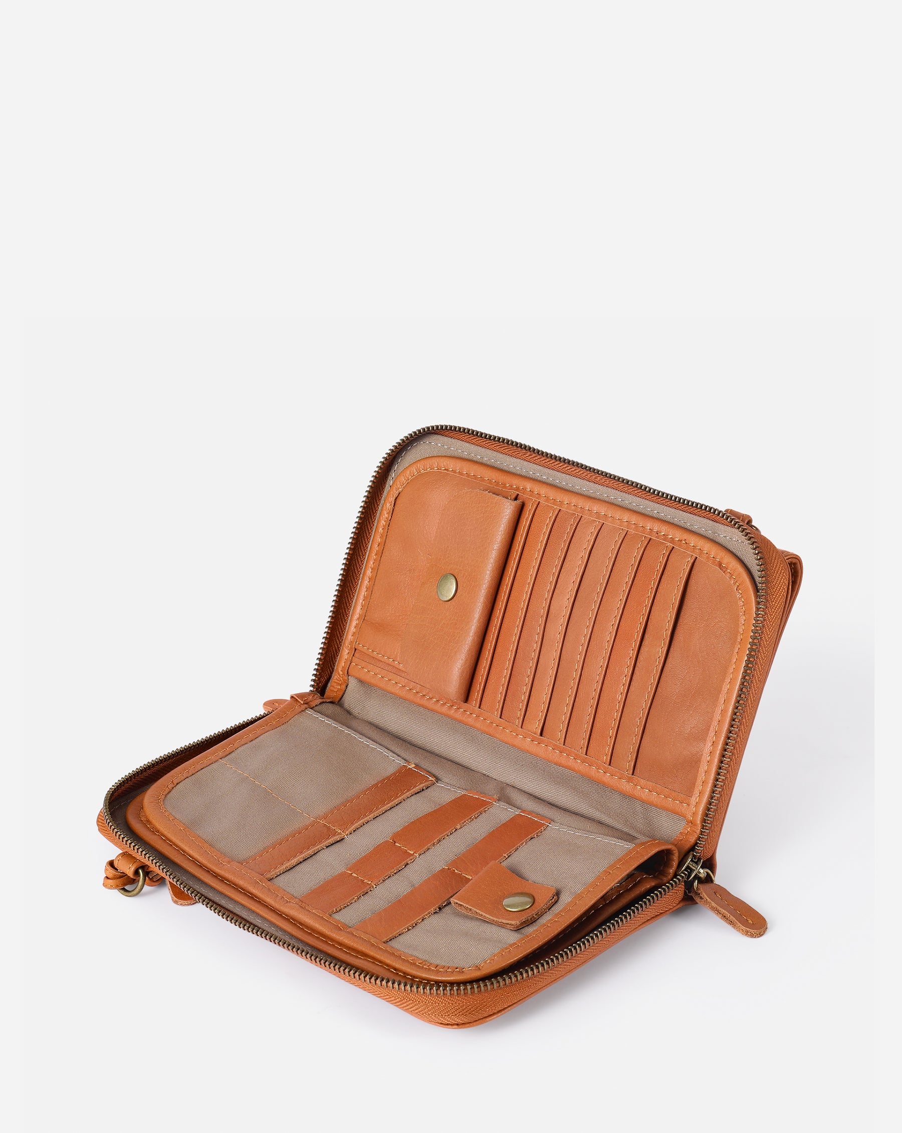 Euterpe Crossbody Bag.