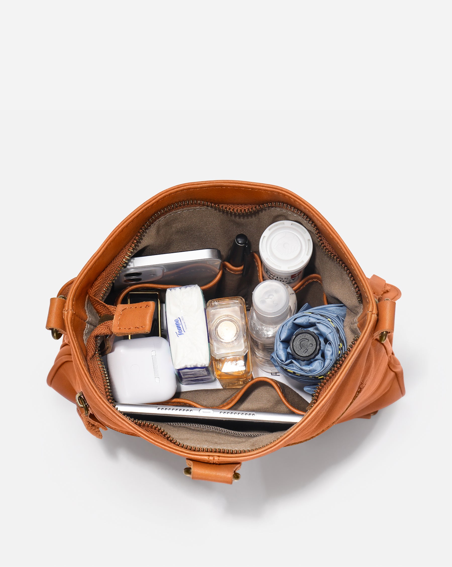 Pyrrla Crossbody Backpack.