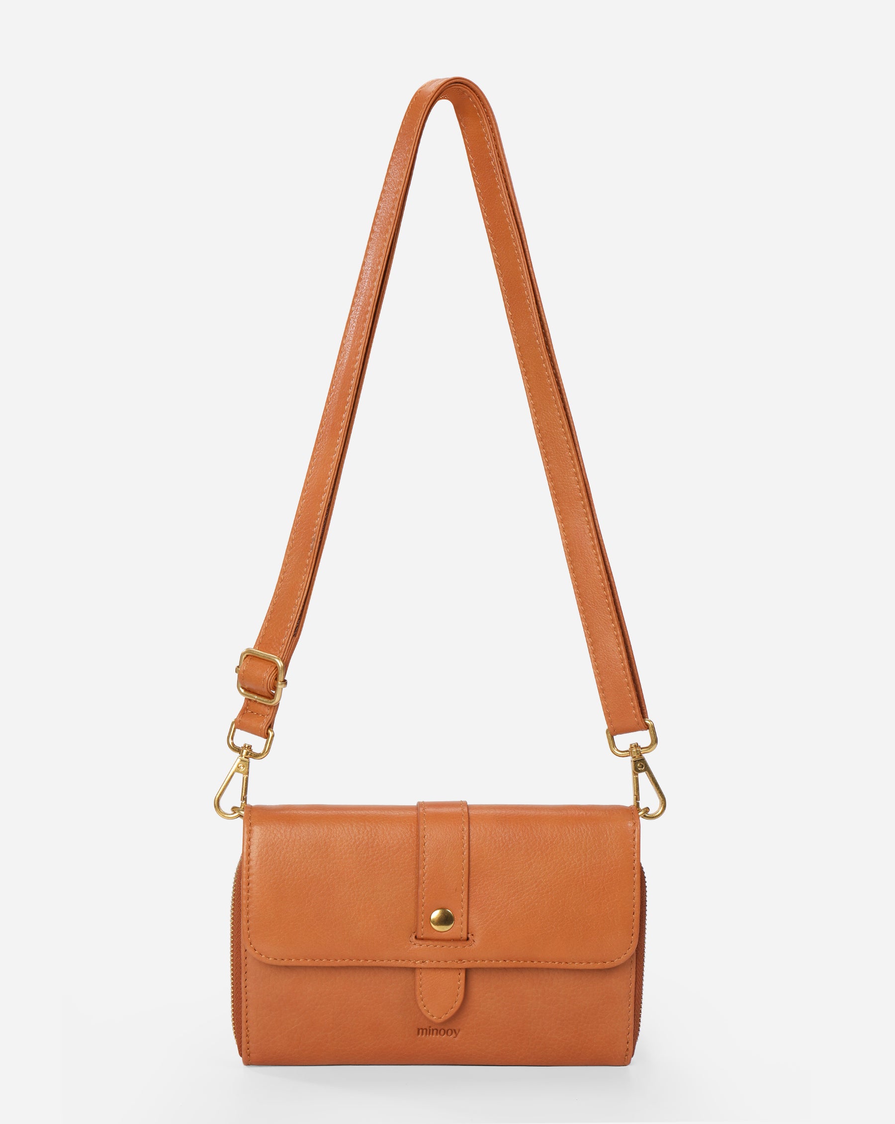 Leucothea Crossbody Wallet