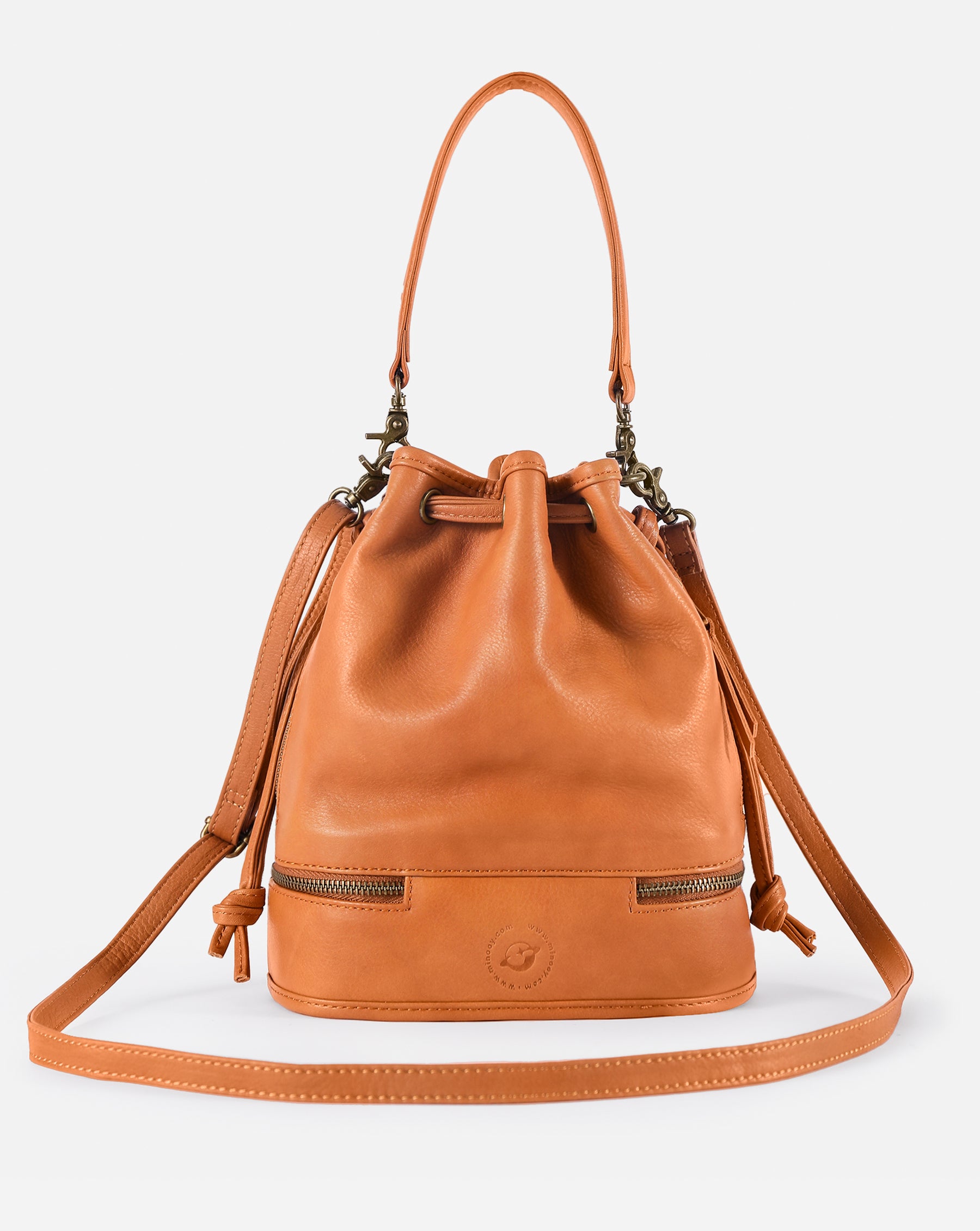 Ploto Bucket Handbag.