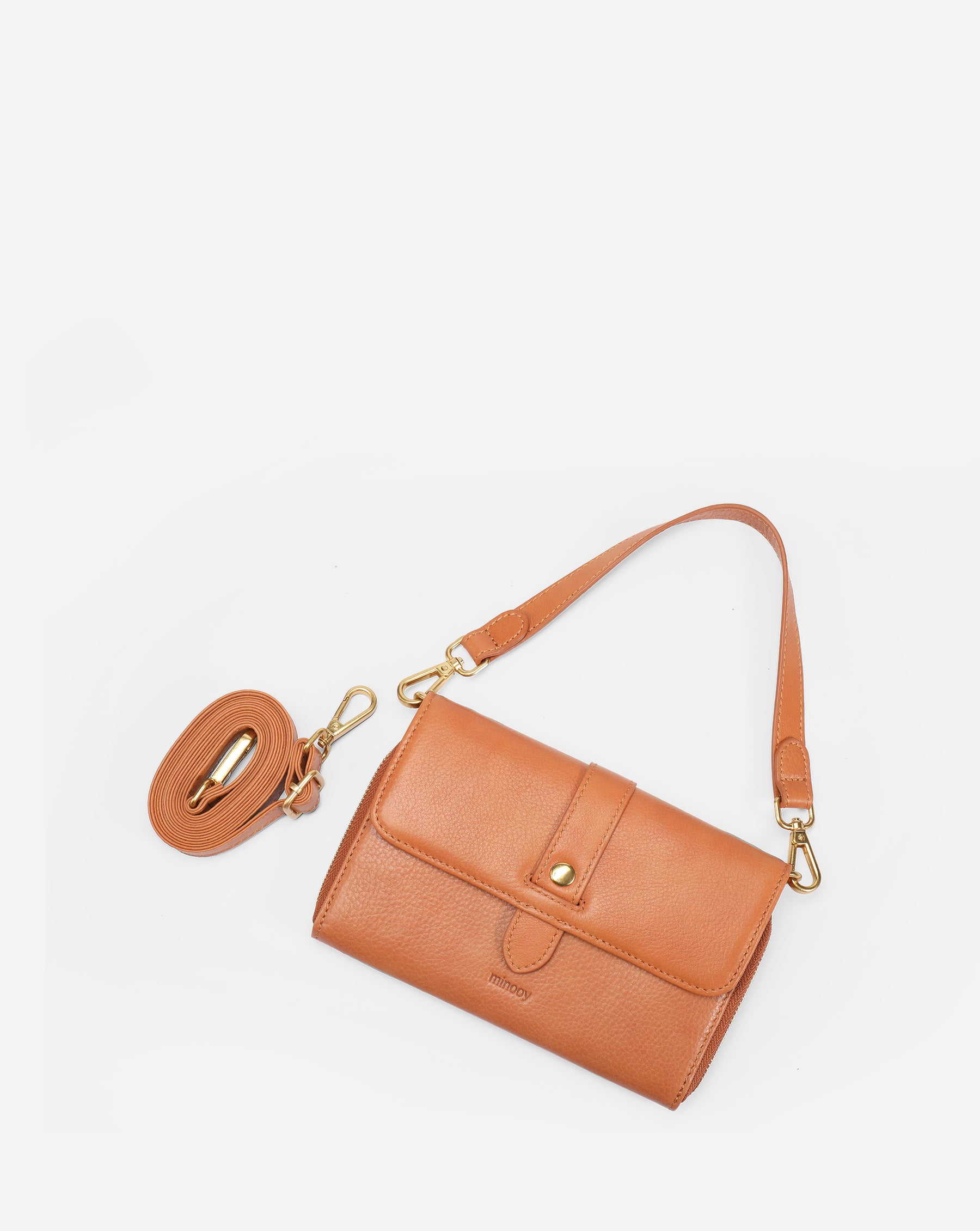 Leucothea Crossbody Wallet