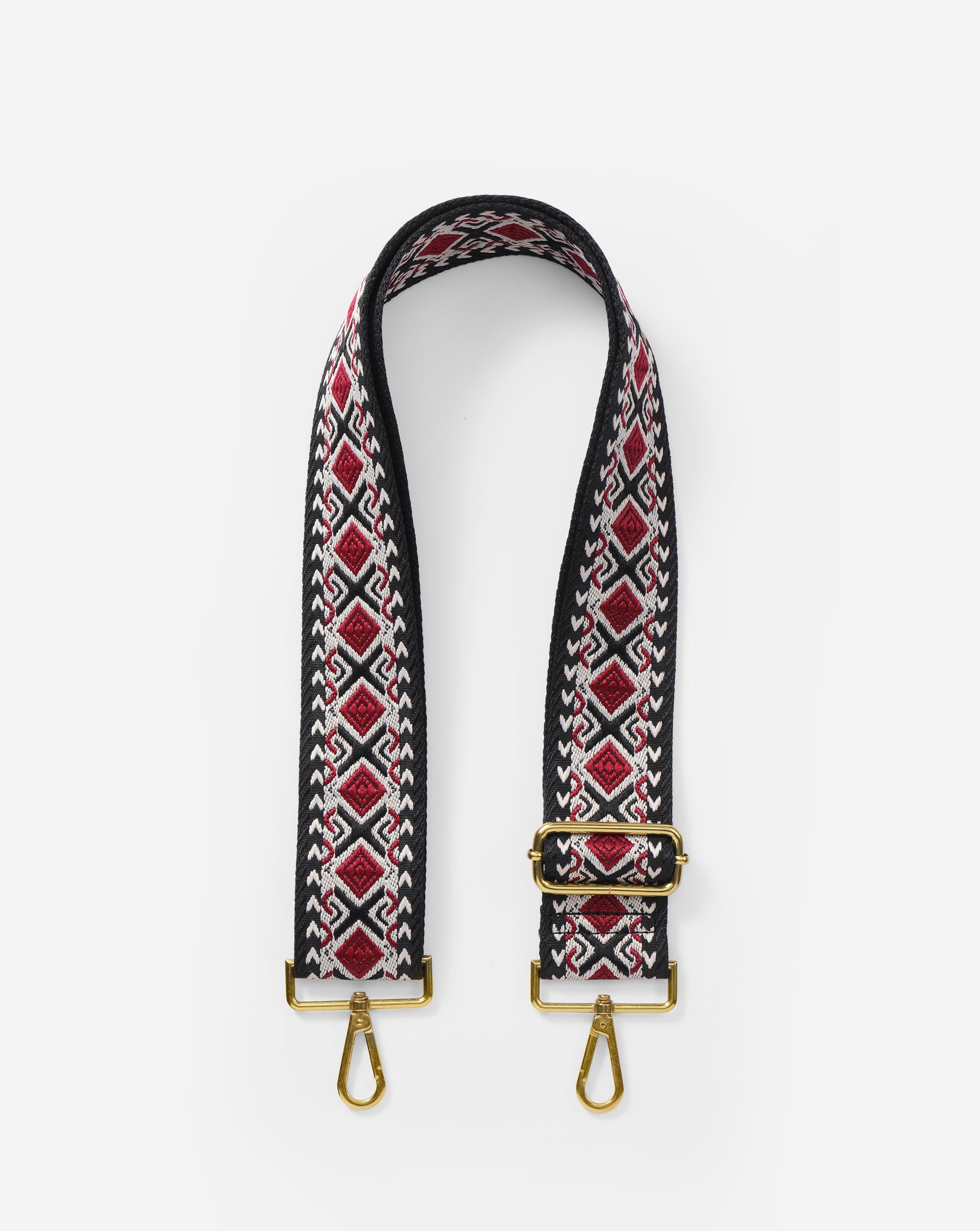 Graeae Polyester Woven Adjustable Bag Shoulder Straps.