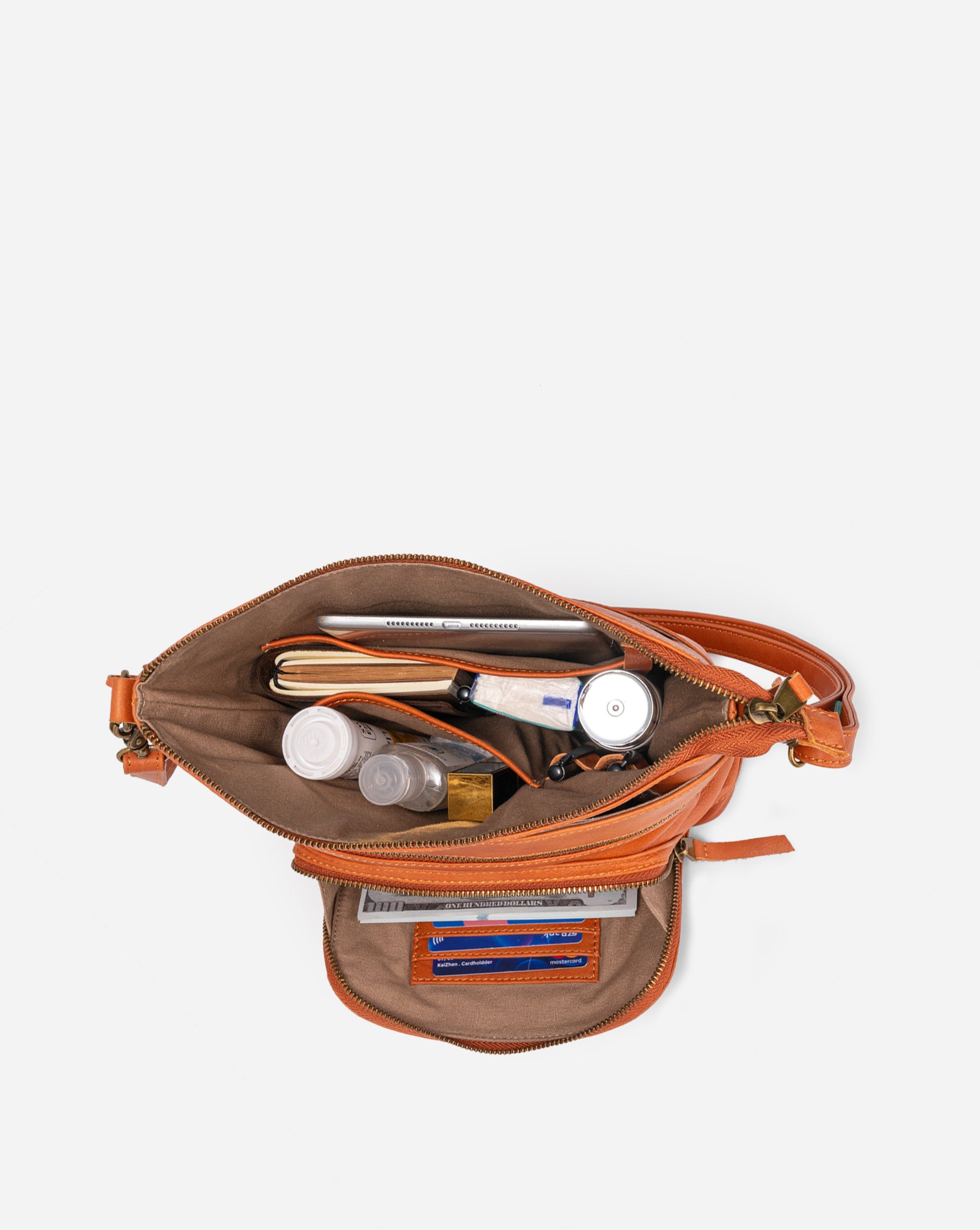 Eunomia Crossbody Bag