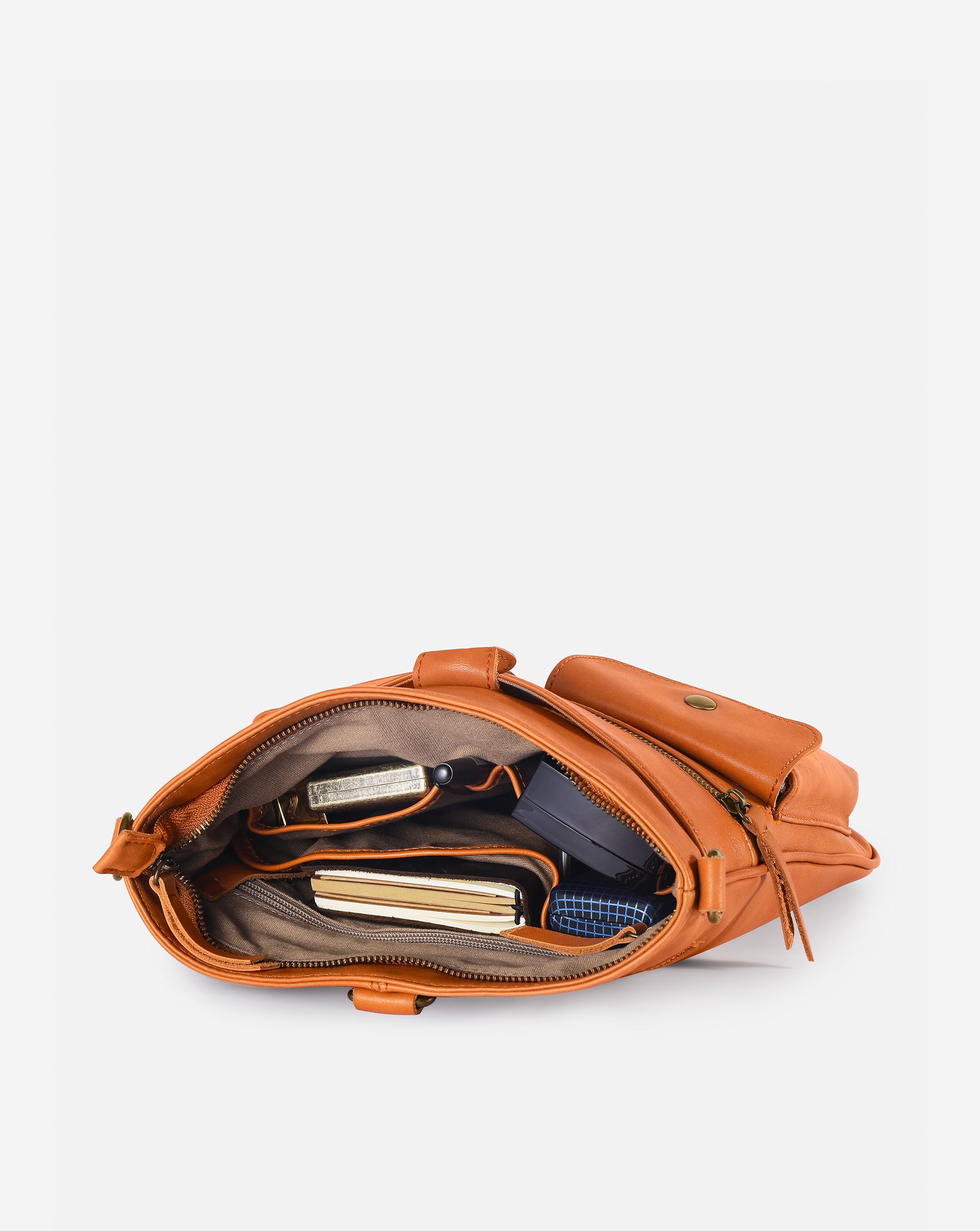 Pyrrla Crossbody Backpack.