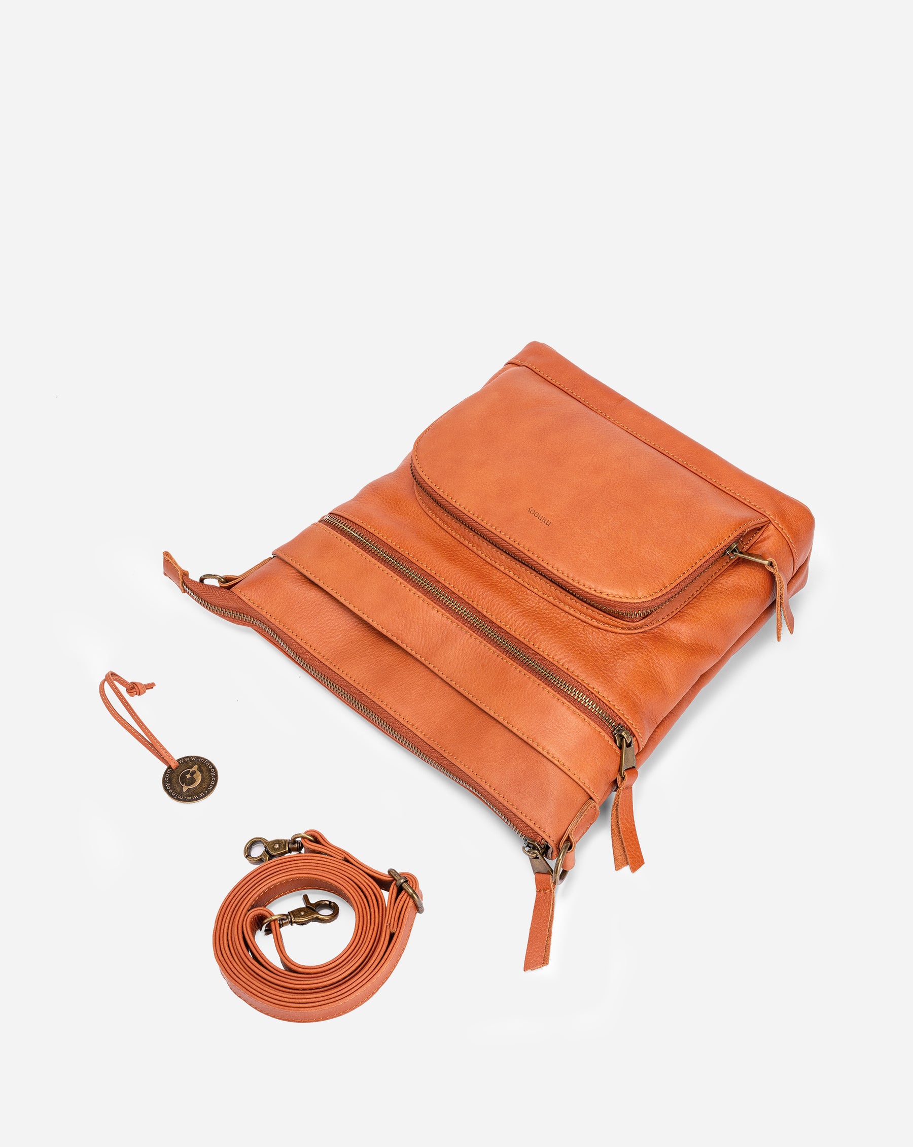 Eunomia Crossbody Bag