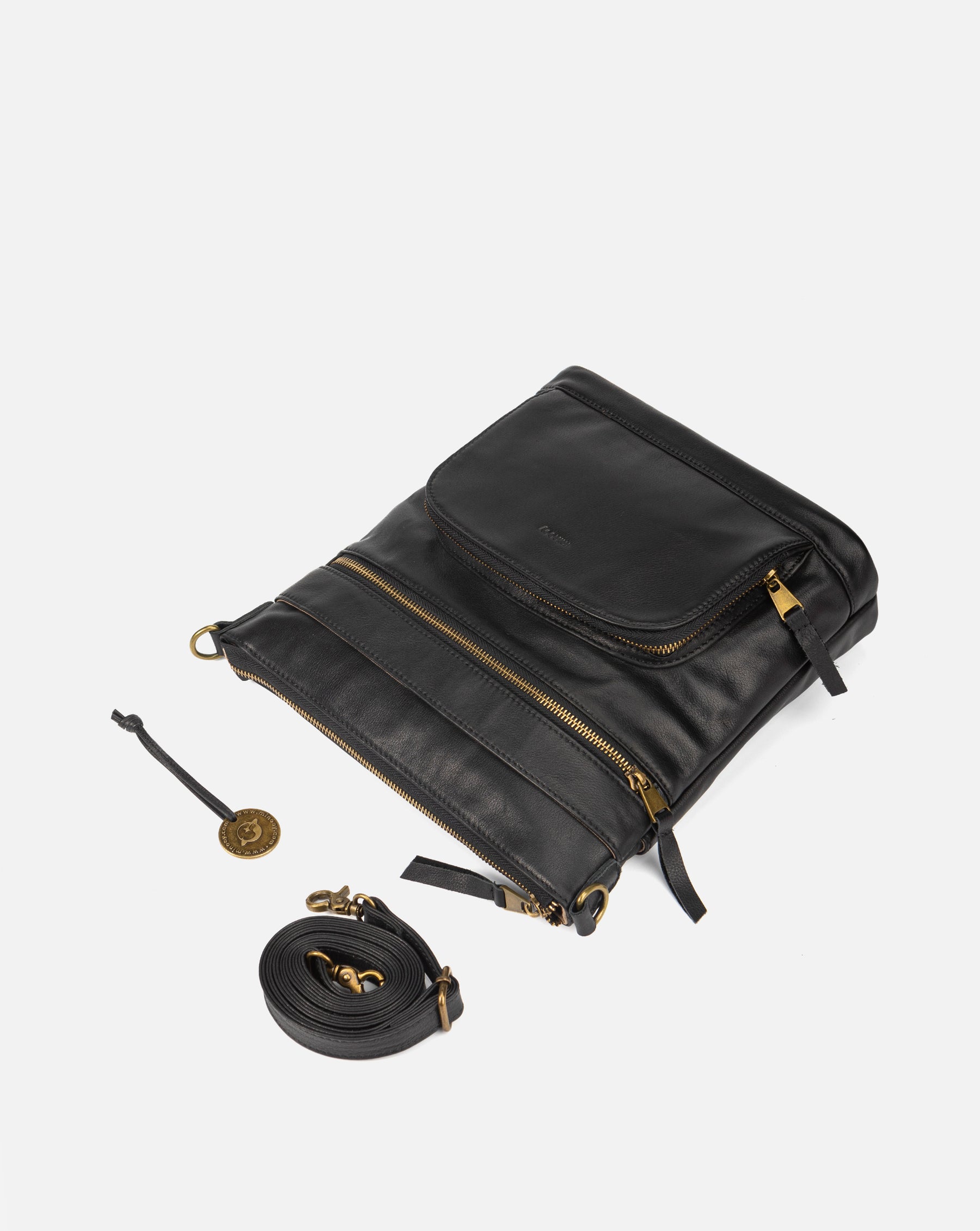 Eunomia Crossbody Bag