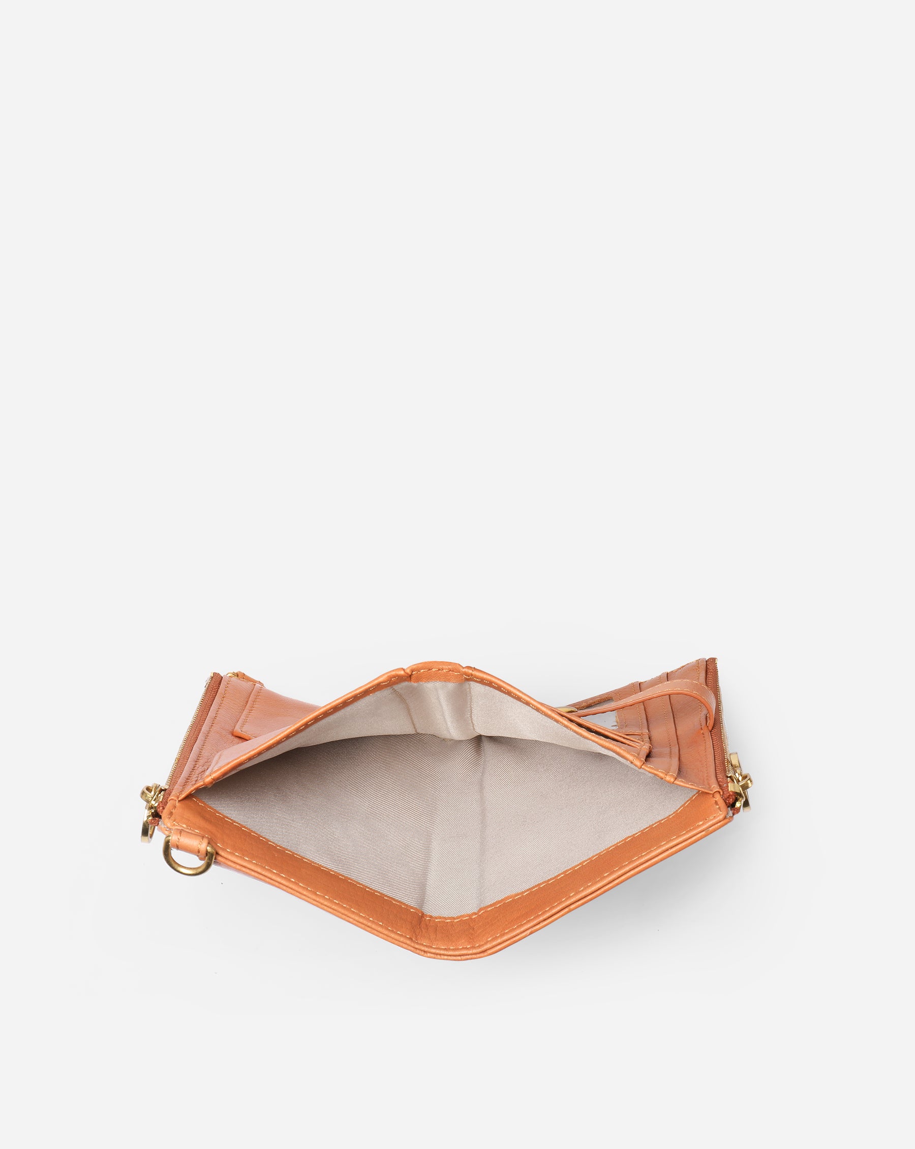 Syrinx Clutch Wallet