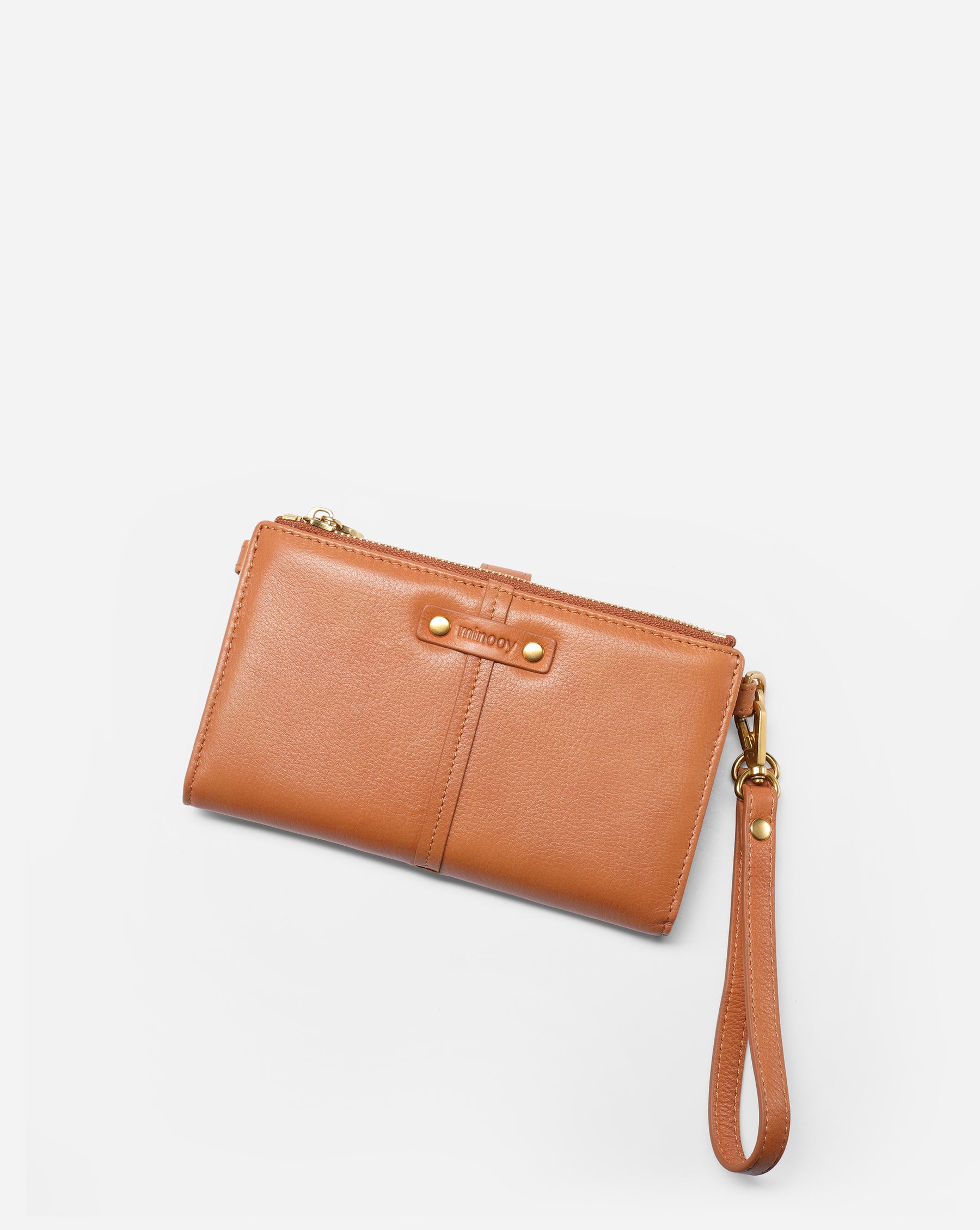 Syrinx Clutch Wallet