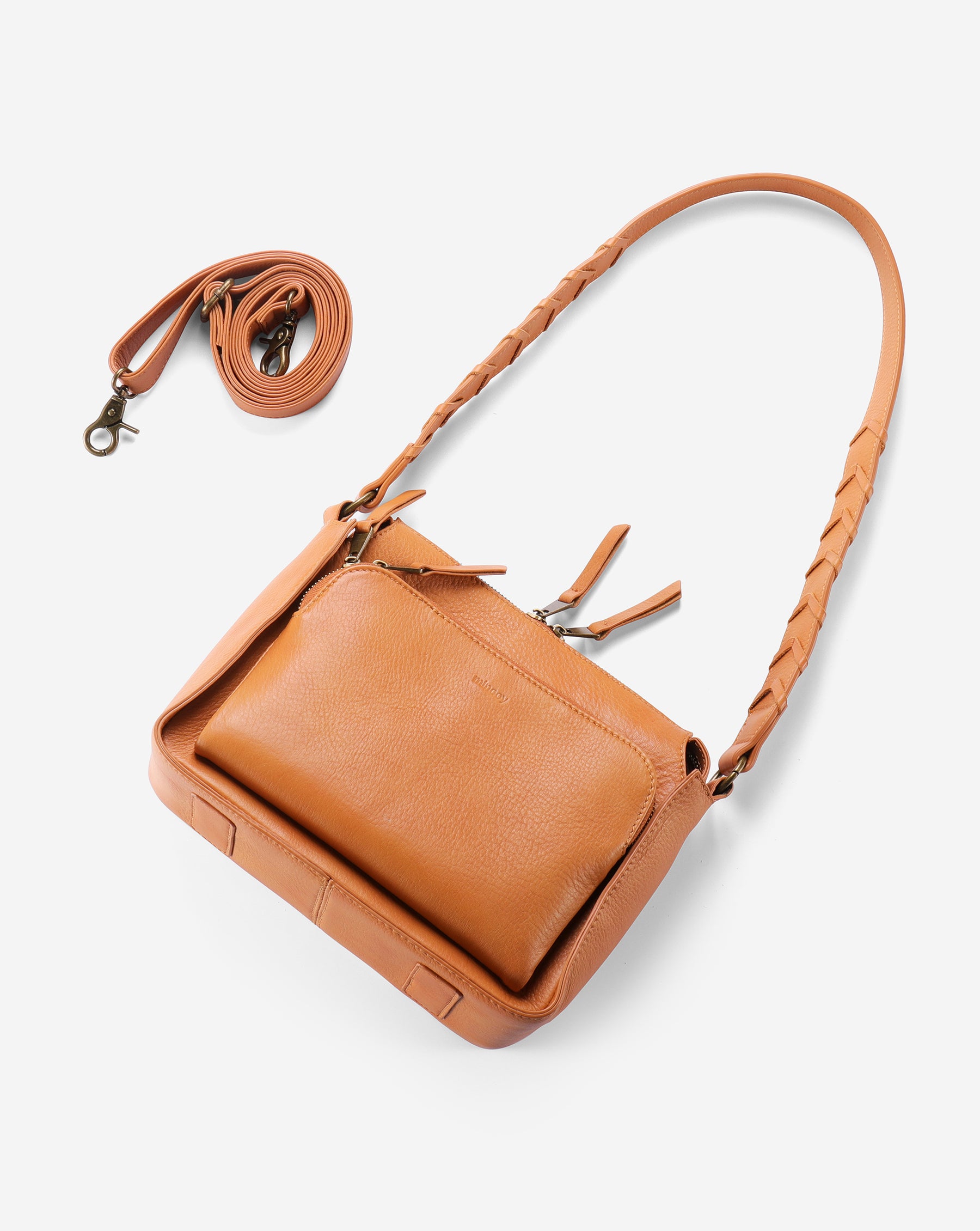 Hebe Crossbody Bag.