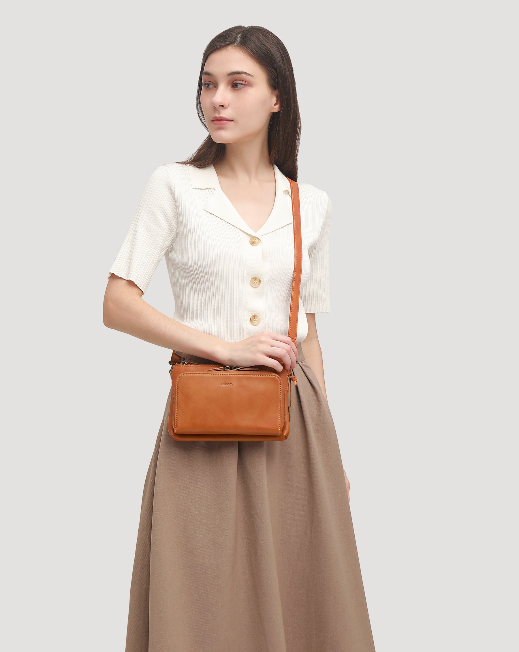 Eirene Crossbody Bag.