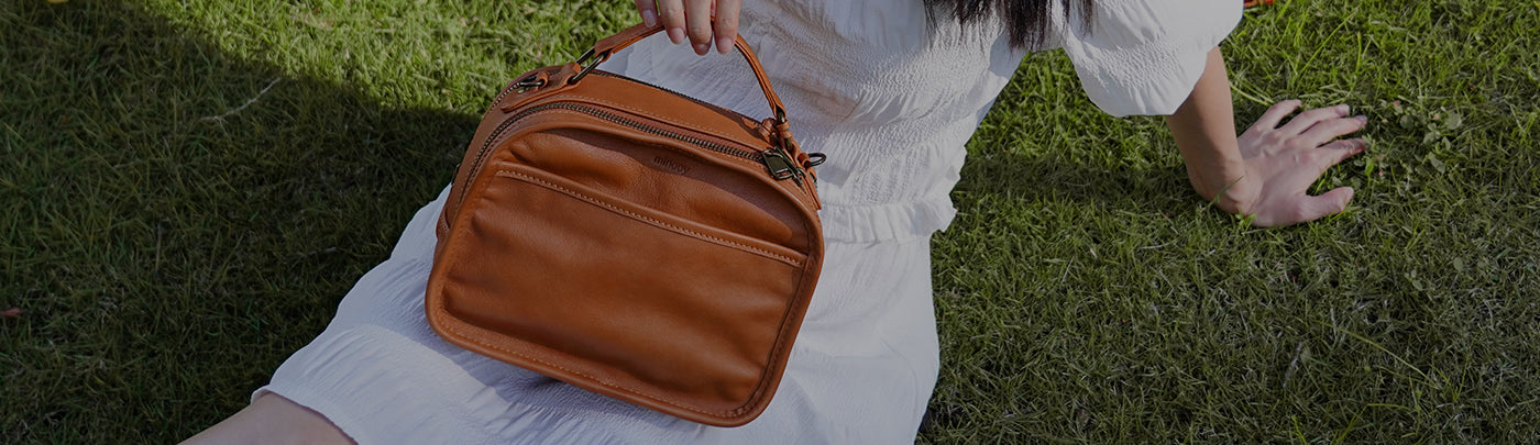 Genuine Leather Handbags & Purses | Leather Handbag for Women