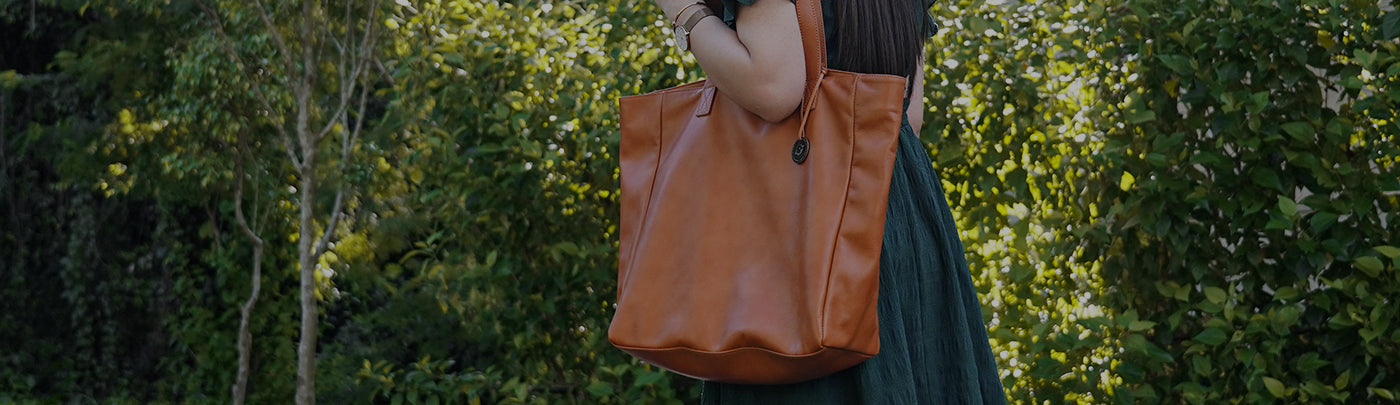 Designer Tote Bags | Leather Tote Bag & Purse for Women | Minooy.com