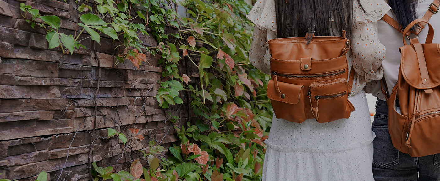 Shop All Leather bags on Minooy.com | Leather Designer Purse