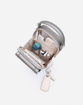 Aphrodite Leather Phone Crossbody Bag 1.5L