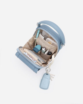 Aphrodite Leather Phone Crossbody Bag 1.5L