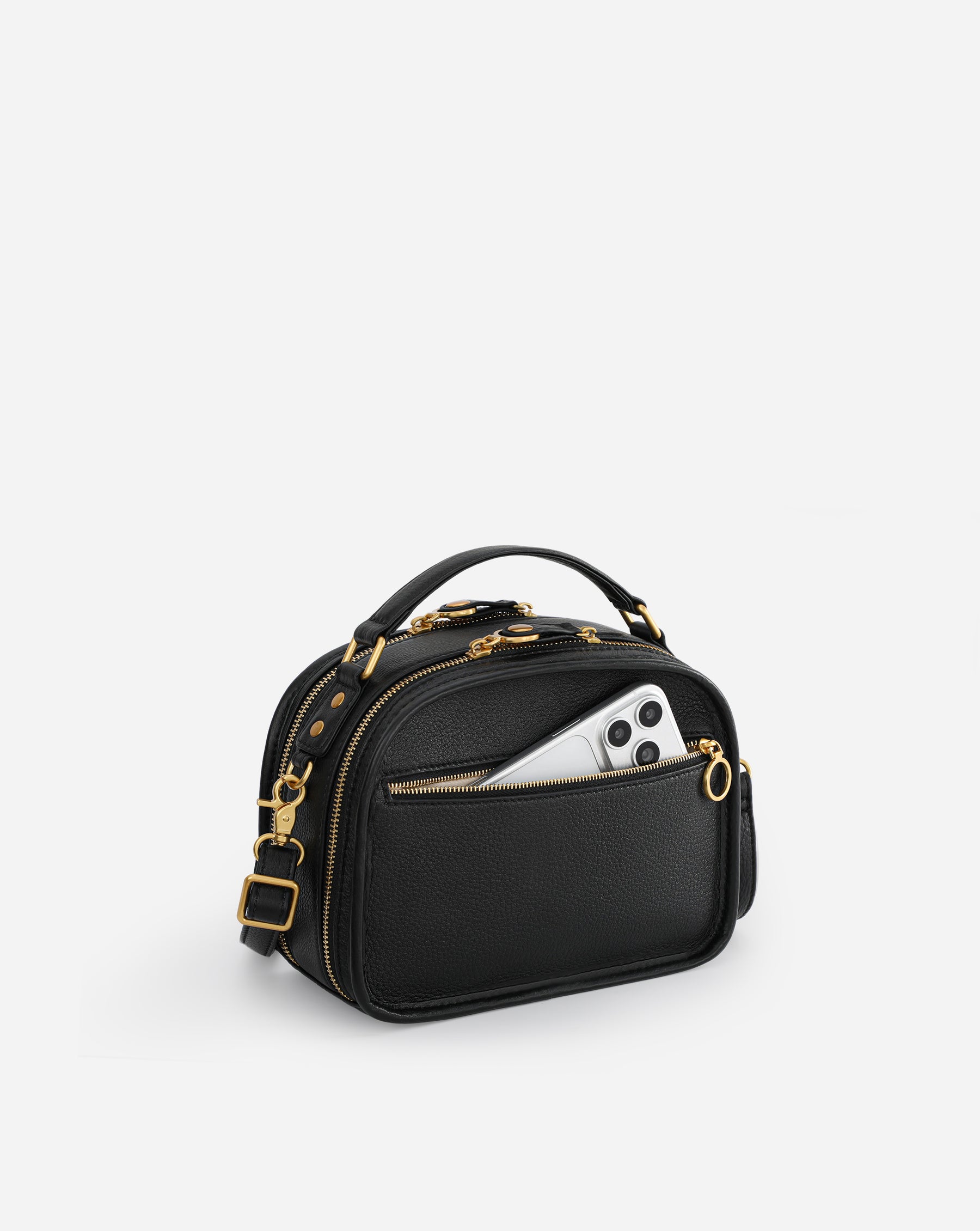 Nemesis Camera Crossbody Bag