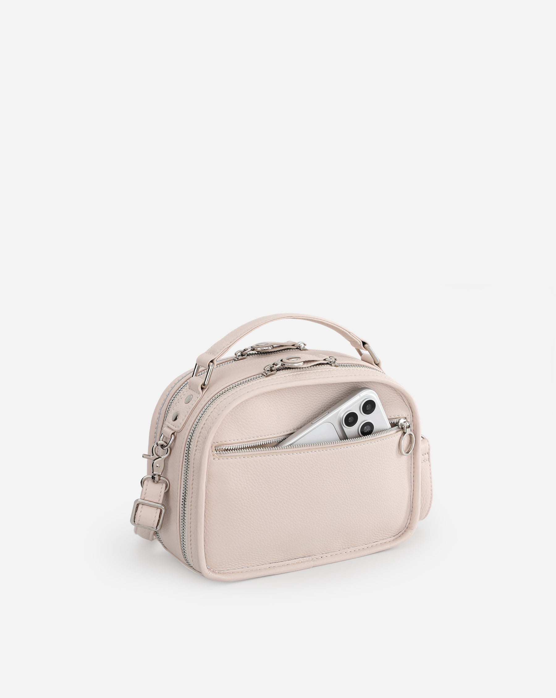Nemesis Camera Crossbody Bag