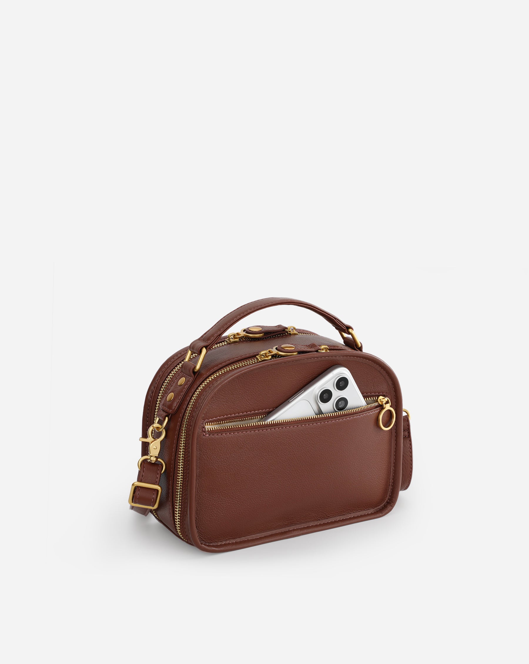 Nemesis Camera Crossbody Bag