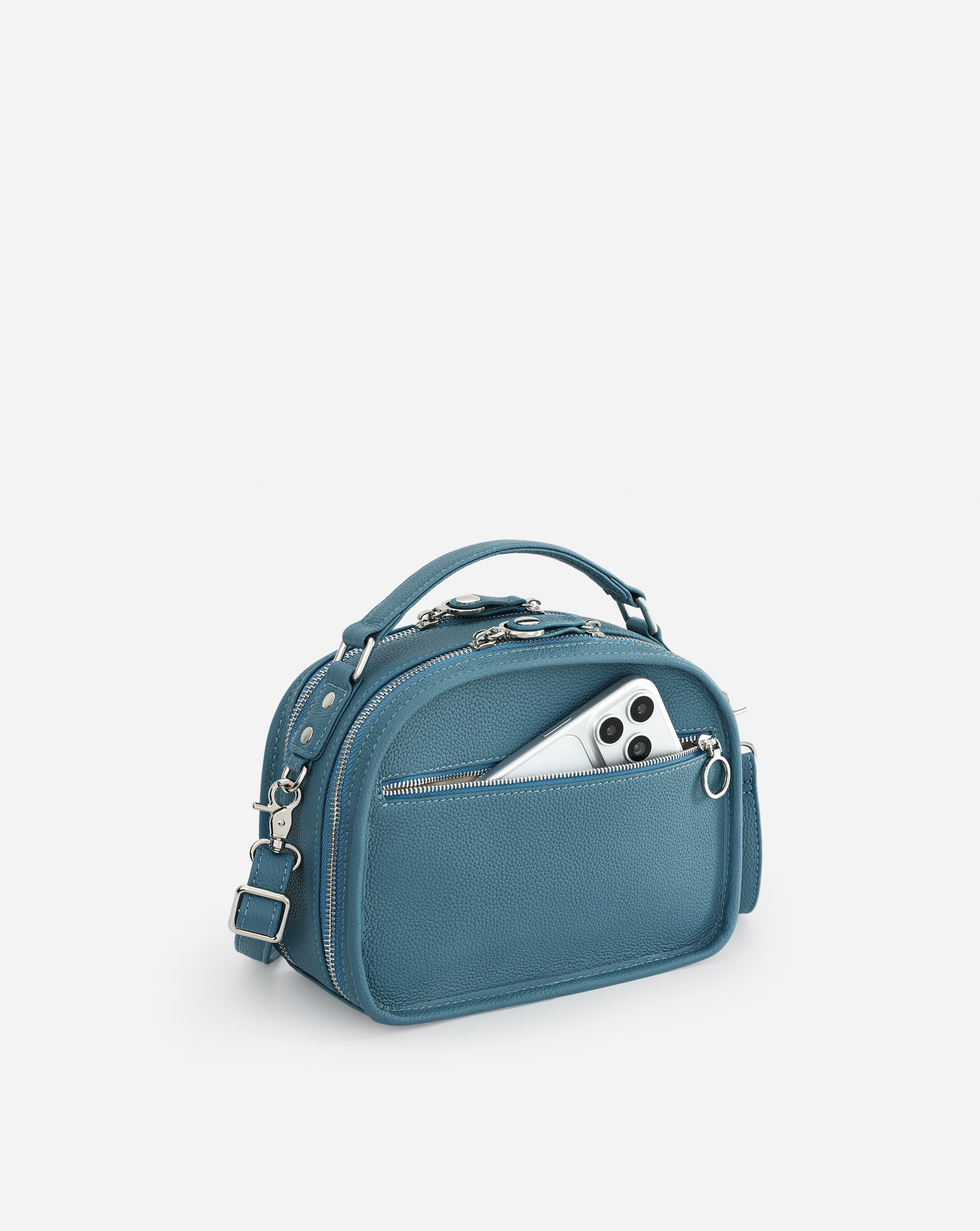 Nemesis Camera Crossbody Bag