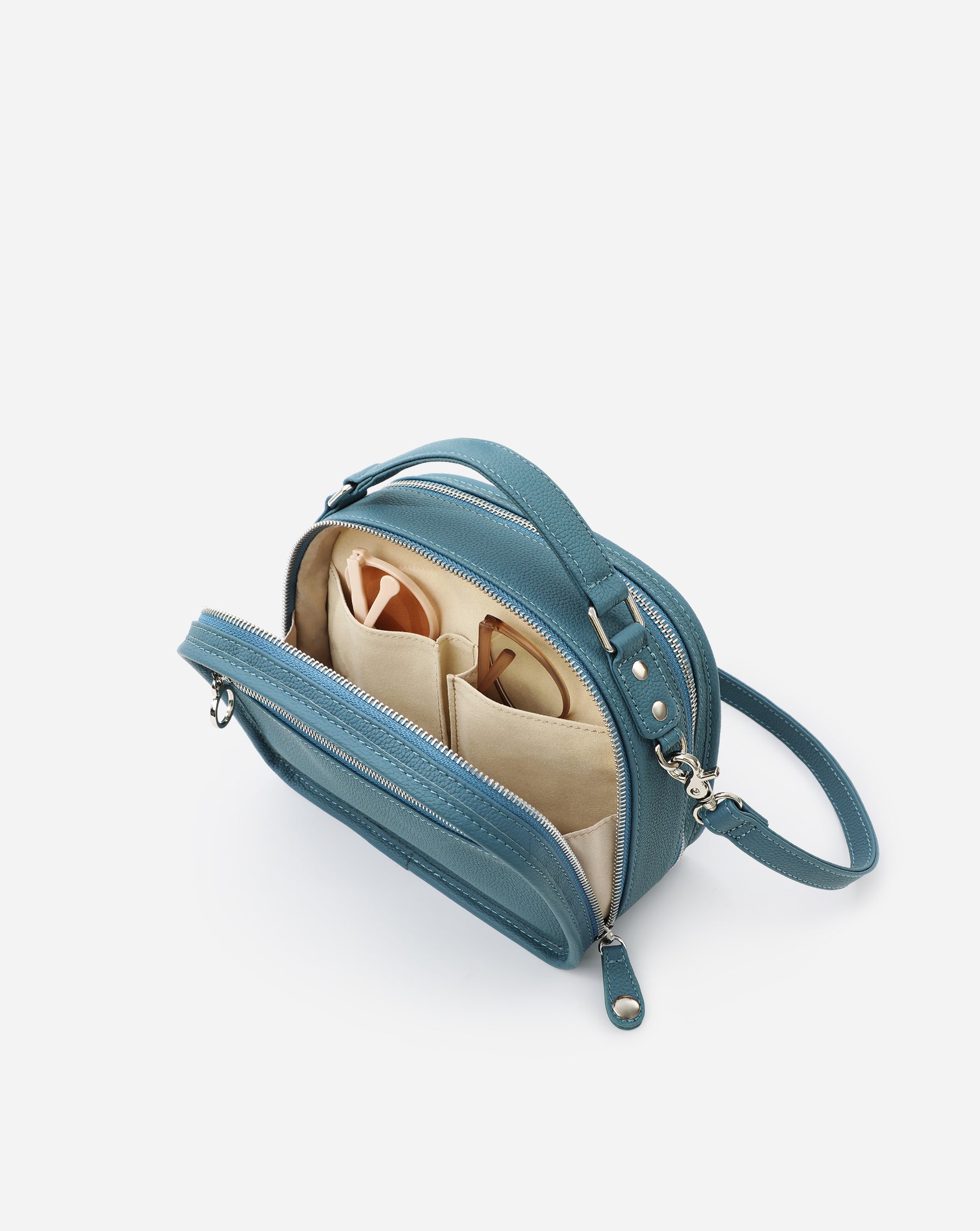 Nemesis Camera Crossbody Bag