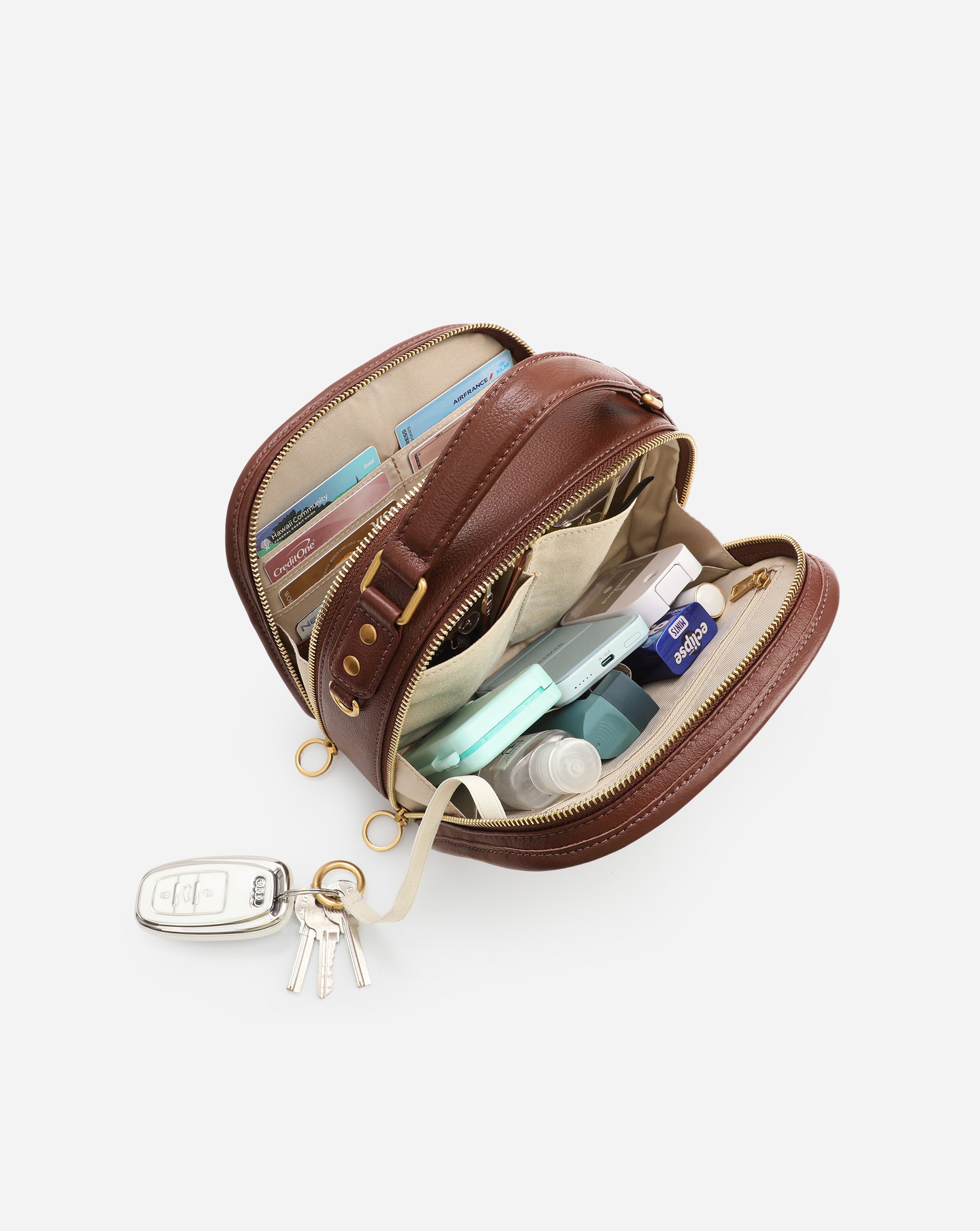 Nemesis Camera Crossbody Bag