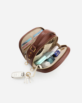 Nemesis Camera Crossbody Bag