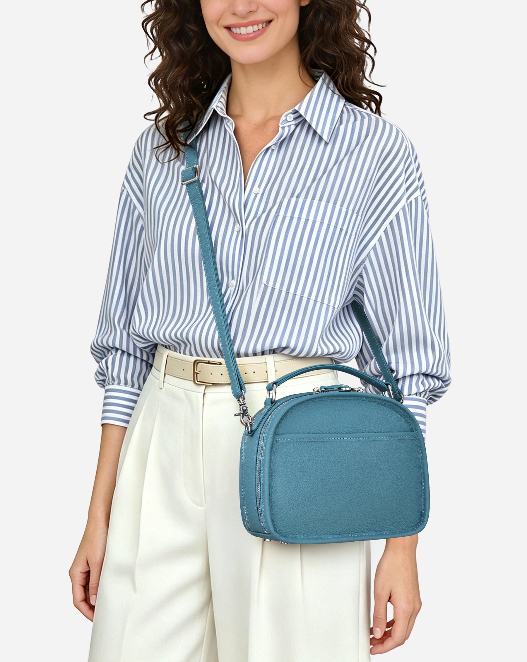 Nemesis Camera Crossbody Bag