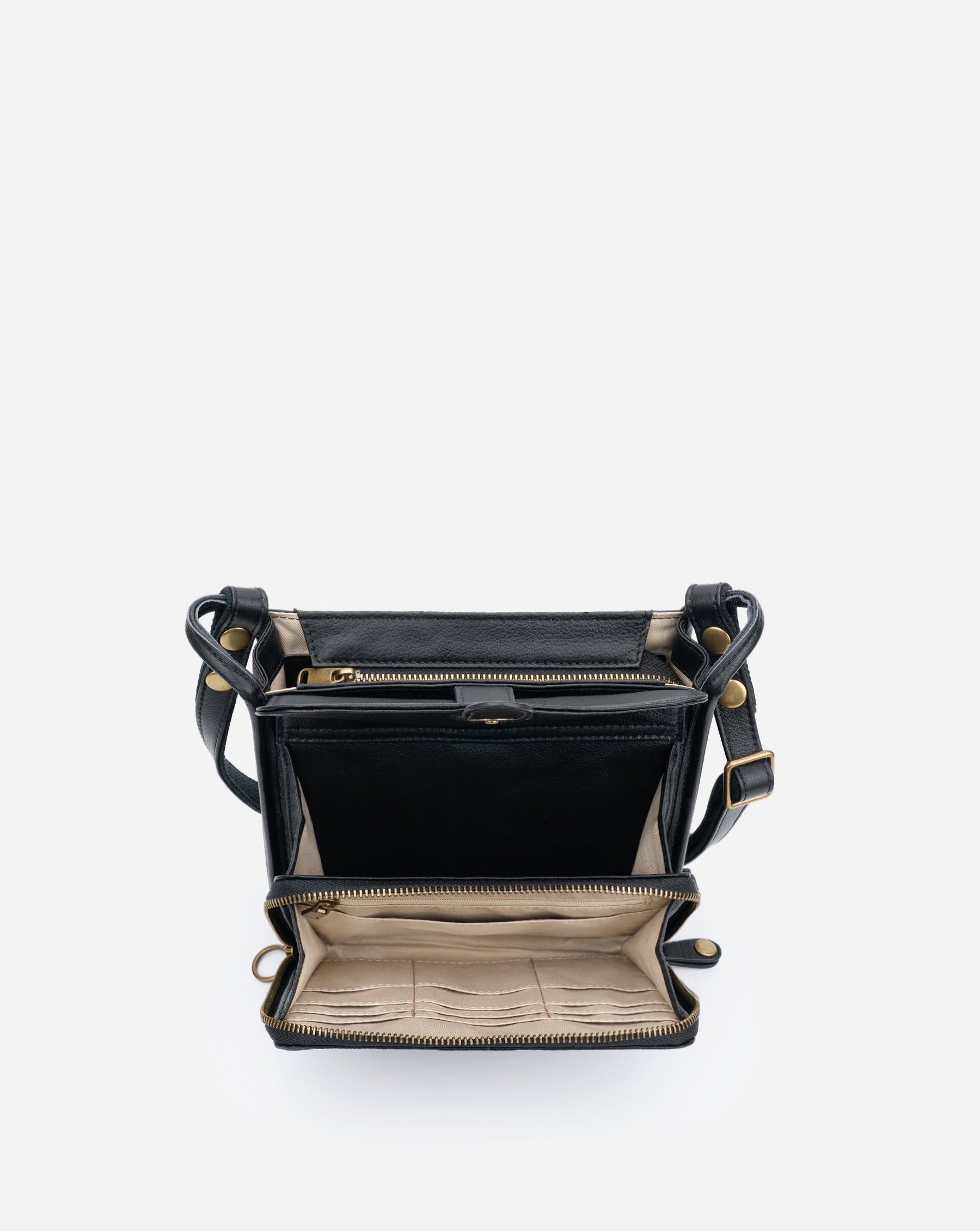 Athena Unique Design Mini Crossbody Bag / Wallet 2.2L