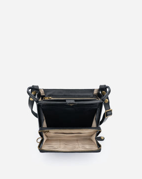 Athena Unique Design Mini Crossbody Bag / Wallet 2.2L