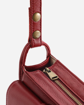 Athena Unique Design Mini Crossbody Bag / Wallet 2.2L