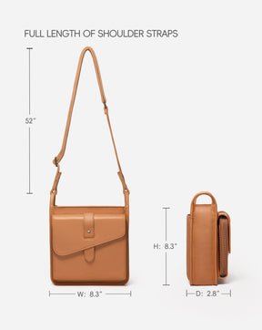 Athena Unique Design Mini Crossbody Bag / Wallet 2.2L