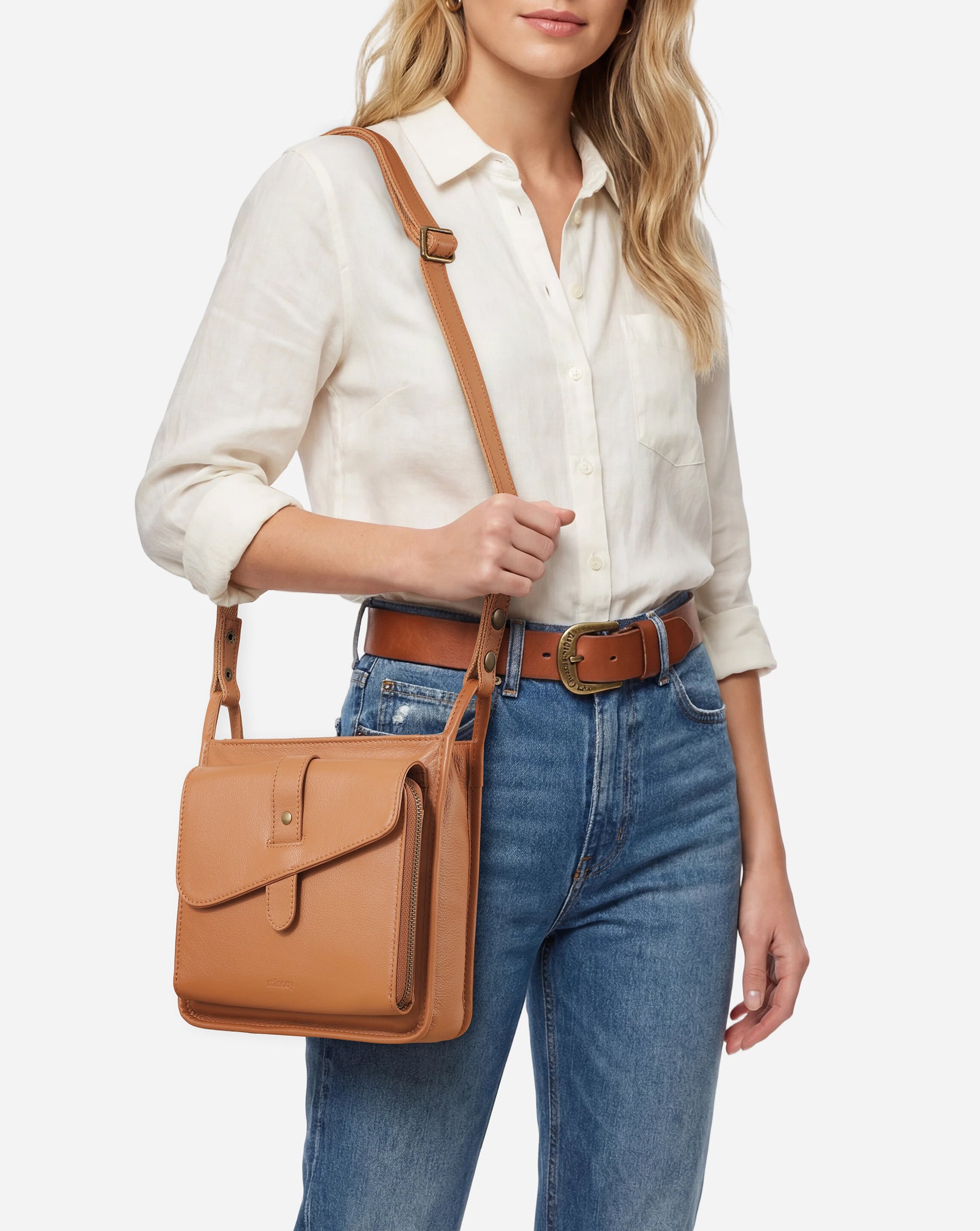 Athena Unique Design Mini Crossbody Bag / Wallet 2.2L