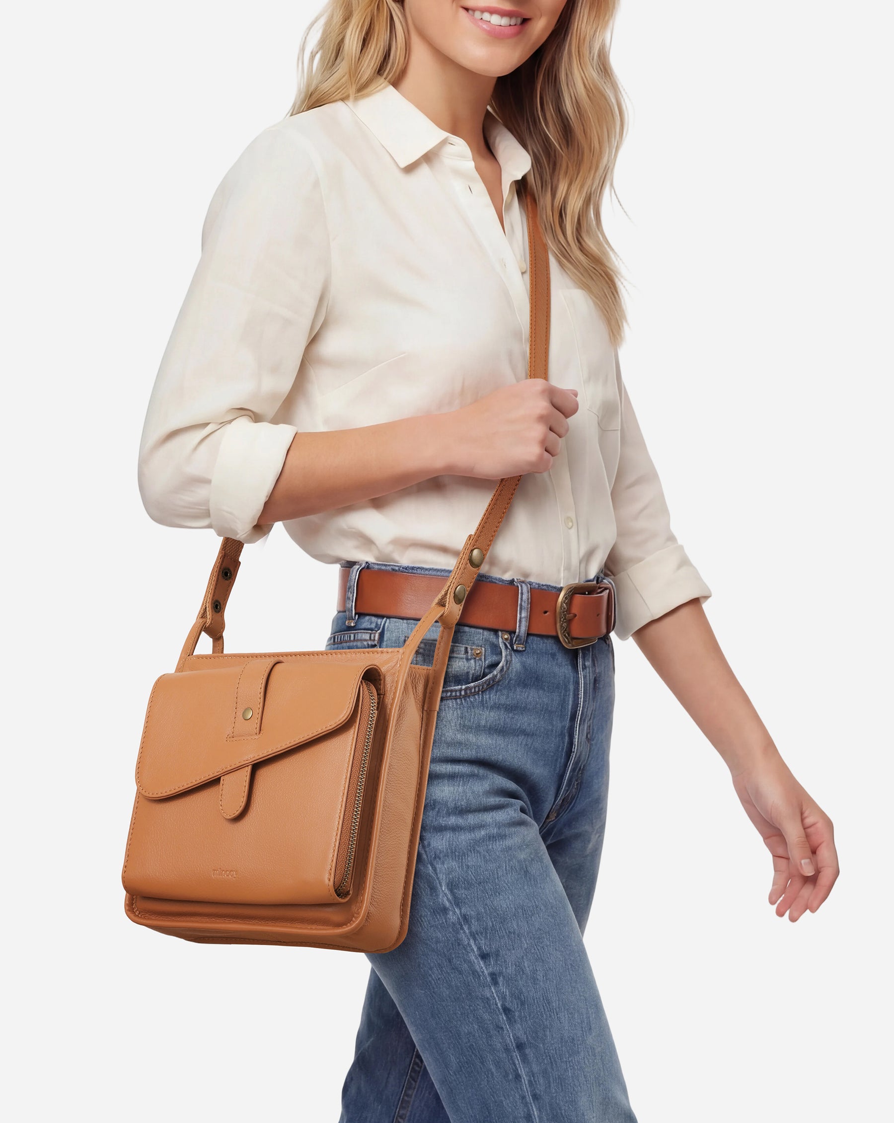 Athena Unique Design Mini Crossbody Bag / Wallet 2.2L