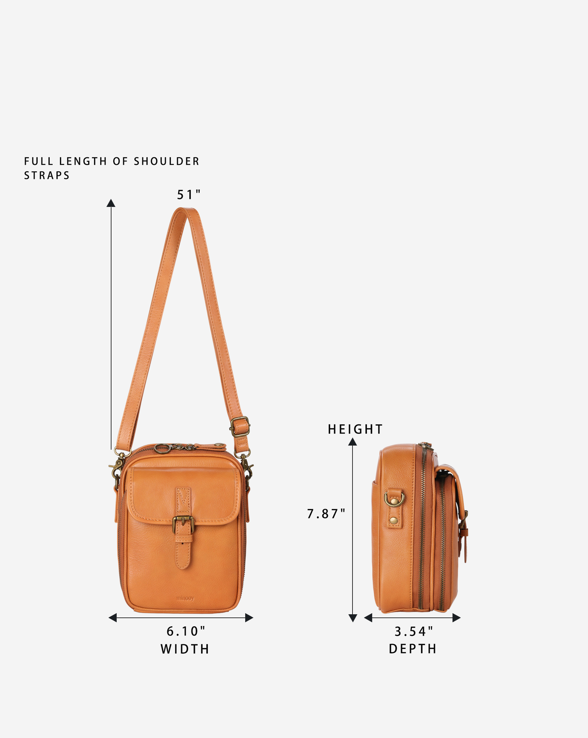 Naya Small Crossbody Bag