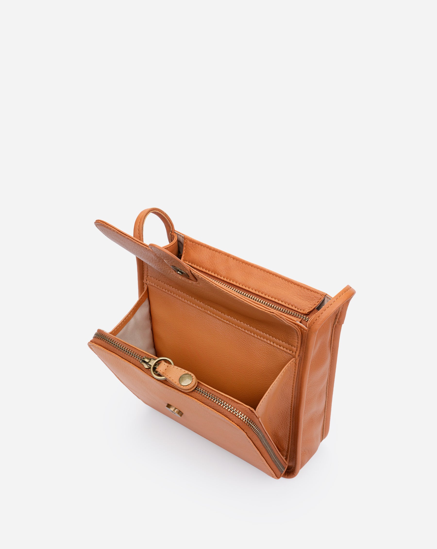 Athena Unique Design Mini Crossbody Bag / Wallet 2.2L