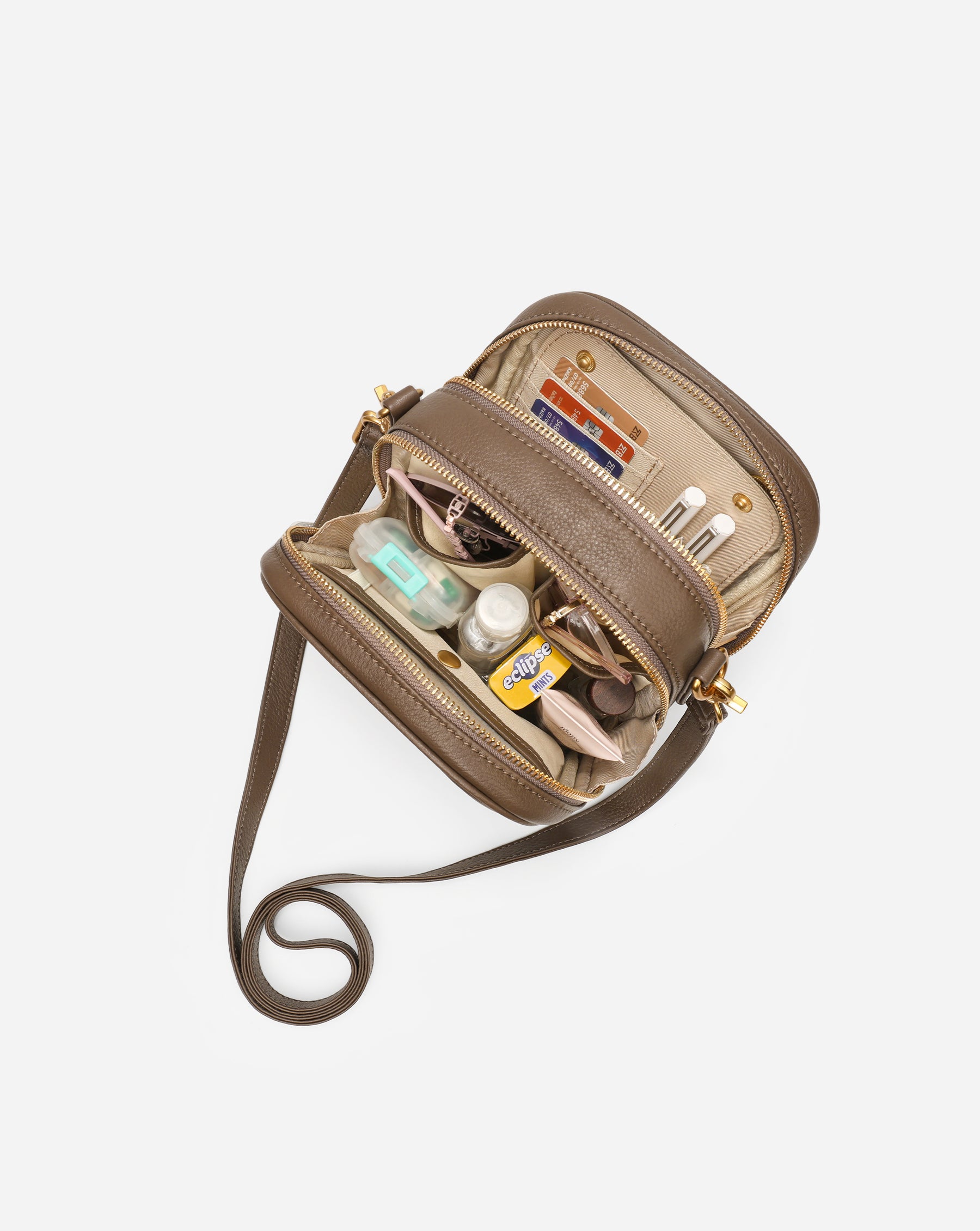 Thea Crossbody Bag 2.0L