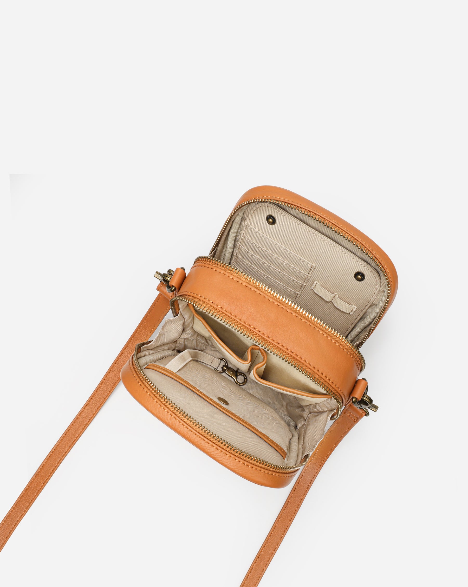 Thea Crossbody Bag 2.0L