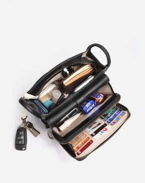 Athena Unique Design Mini Crossbody Bag / Wallet 2.2L