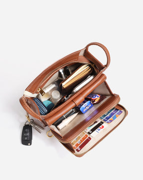 Athena Unique Design Mini Crossbody Bag / Wallet 2.2L