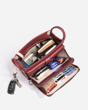 Athena Unique Design Mini Crossbody Bag / Wallet 2.2L