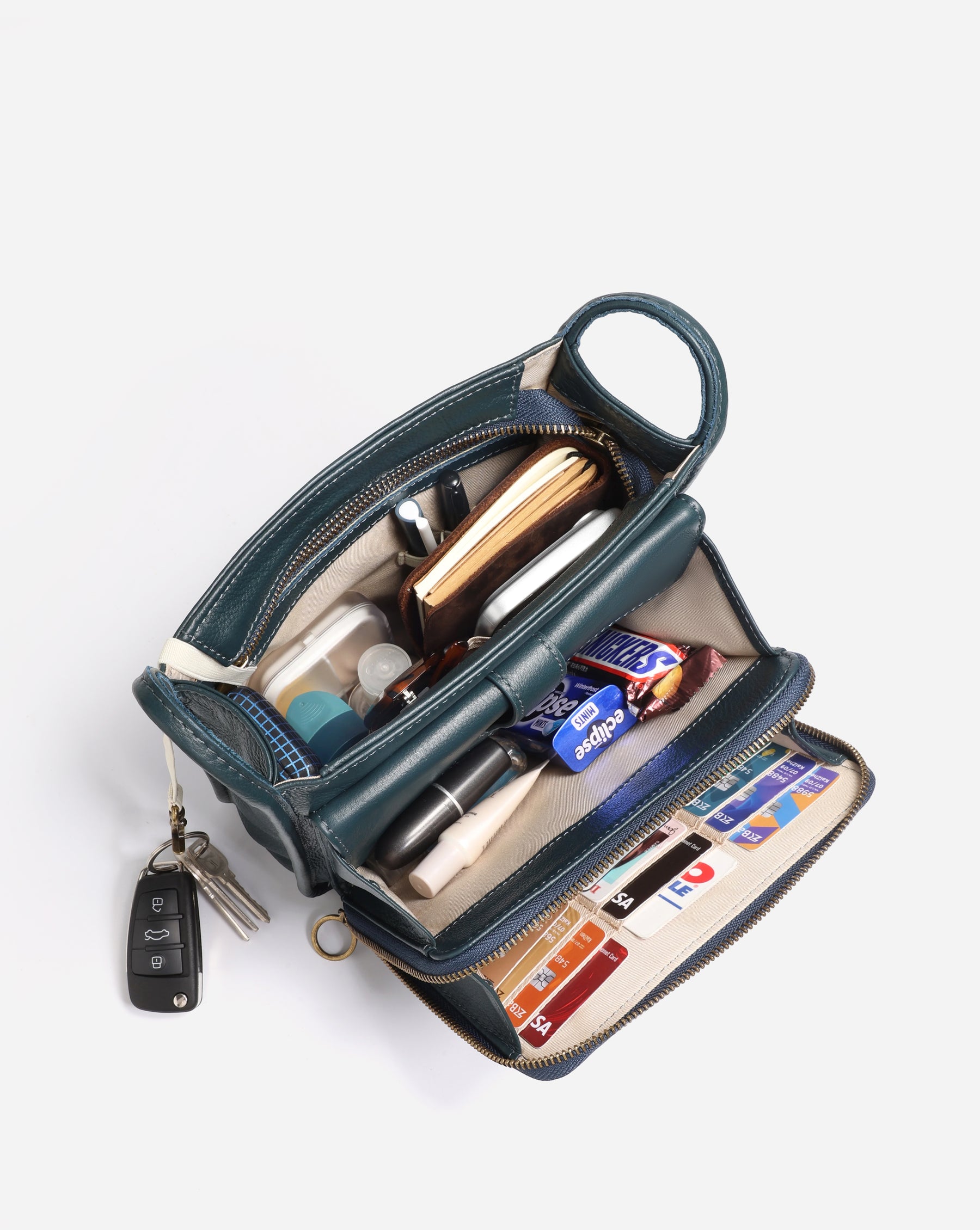 Athena Unique Design Mini Crossbody Bag / Wallet 2.2L