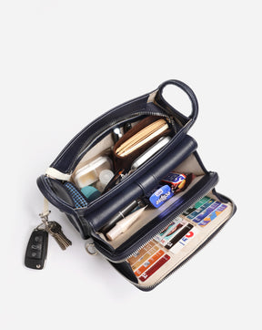 Athena Unique Design Mini Crossbody Bag / Wallet 2.2L