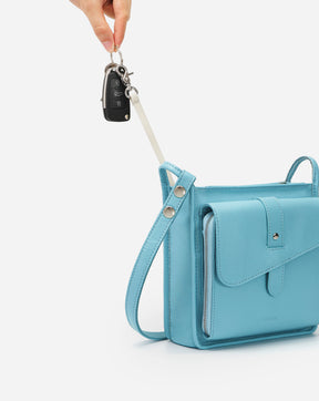 Athena Unique Design Mini Crossbody Bag / Wallet 2.2L