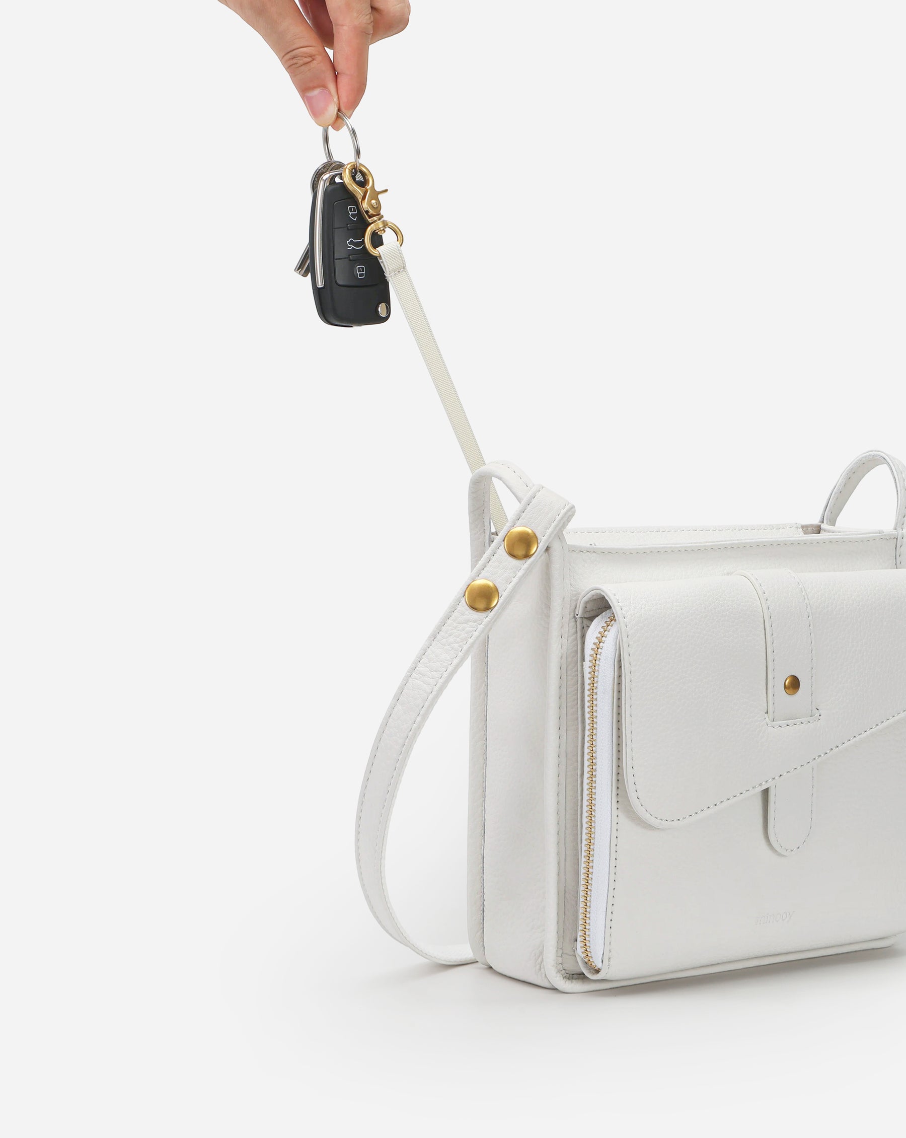 Athena Unique Design Mini Crossbody Bag / Wallet 2.2L