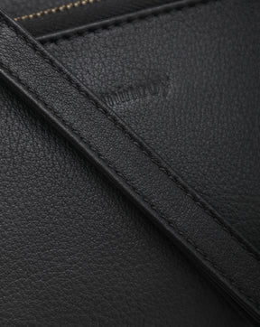 Eirene Leather Crossbody Bag